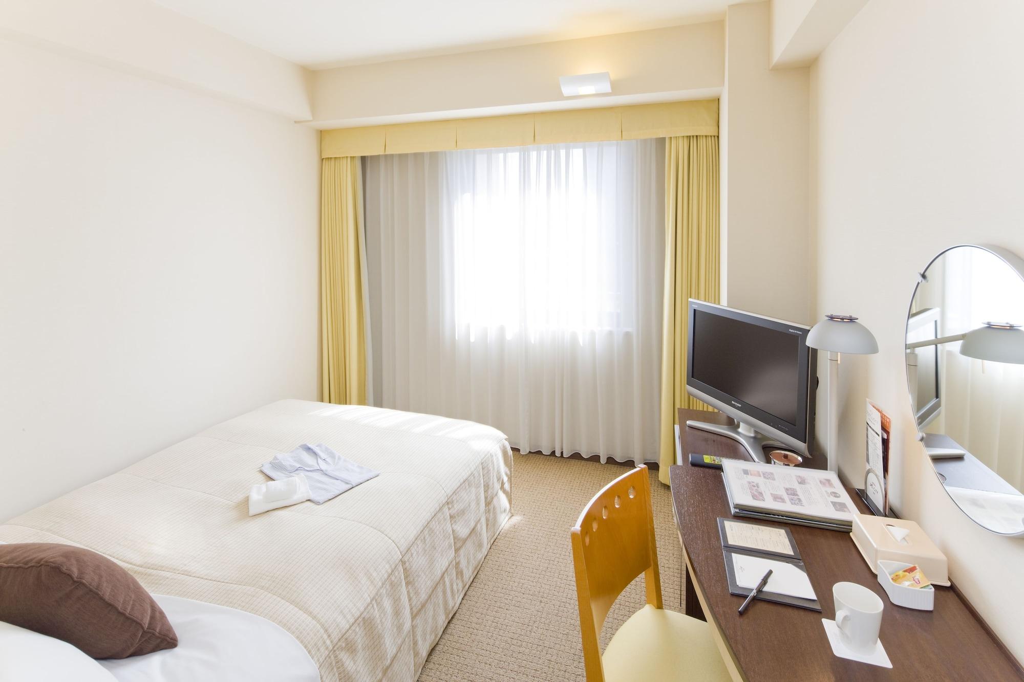 Hotel Jal City Miyazaki Extérieur photo
