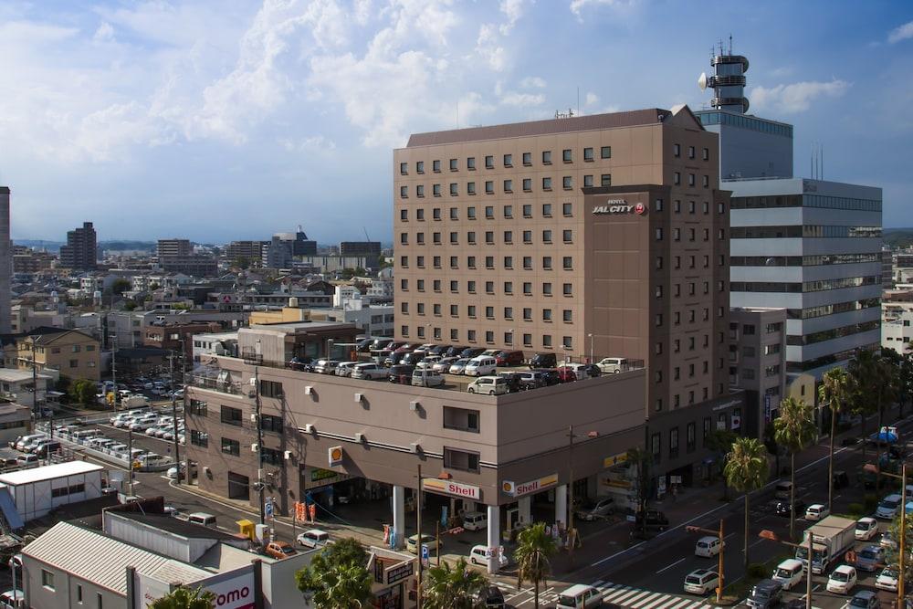 Hotel Jal City Miyazaki Extérieur photo
