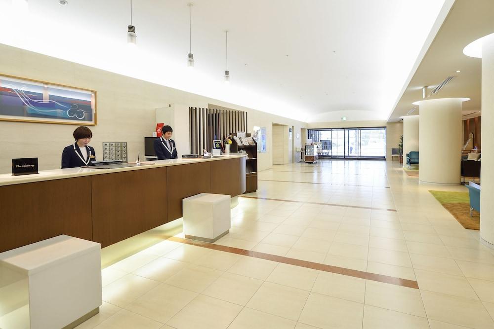 Hotel Jal City Miyazaki Extérieur photo