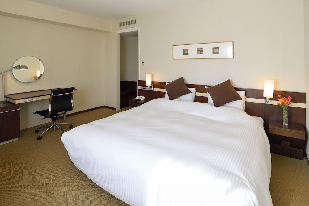 Hotel Jal City Miyazaki Extérieur photo