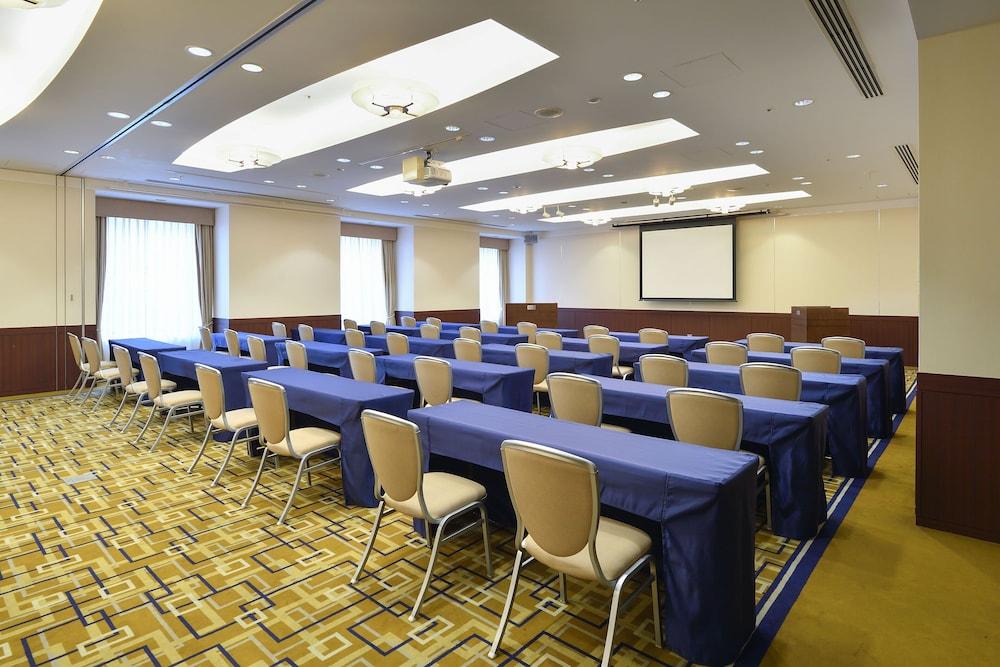 Hotel Jal City Miyazaki Extérieur photo