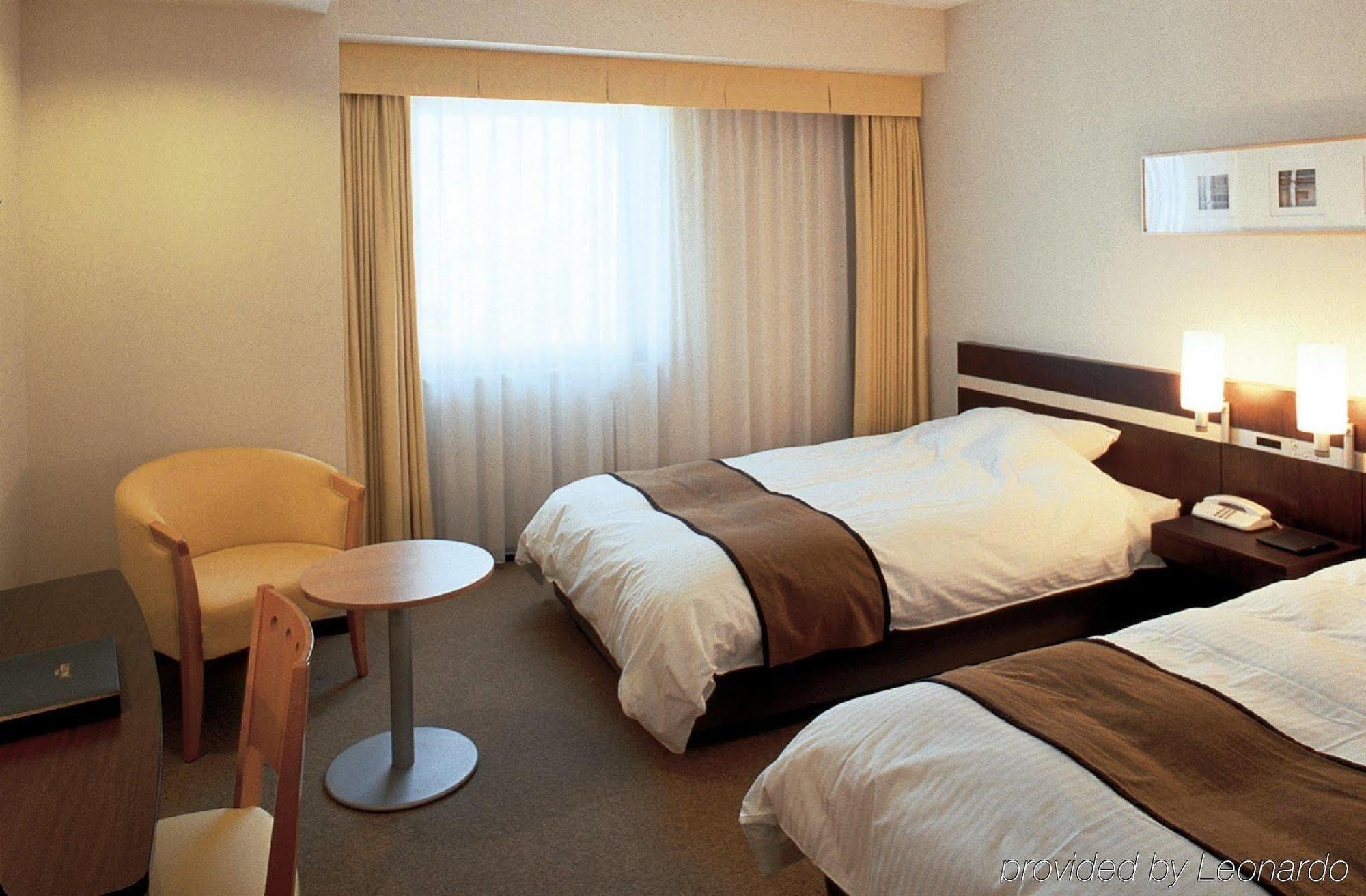 Hotel Jal City Miyazaki Chambre photo