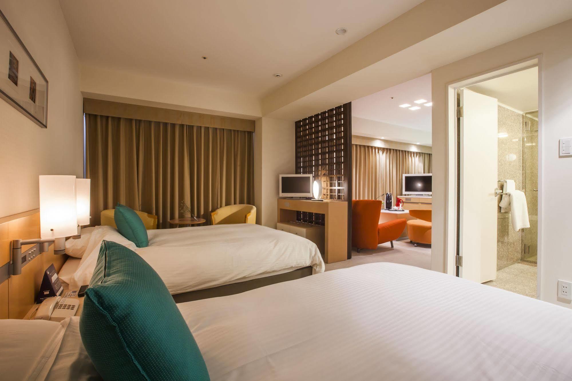 Hotel Jal City Miyazaki Extérieur photo