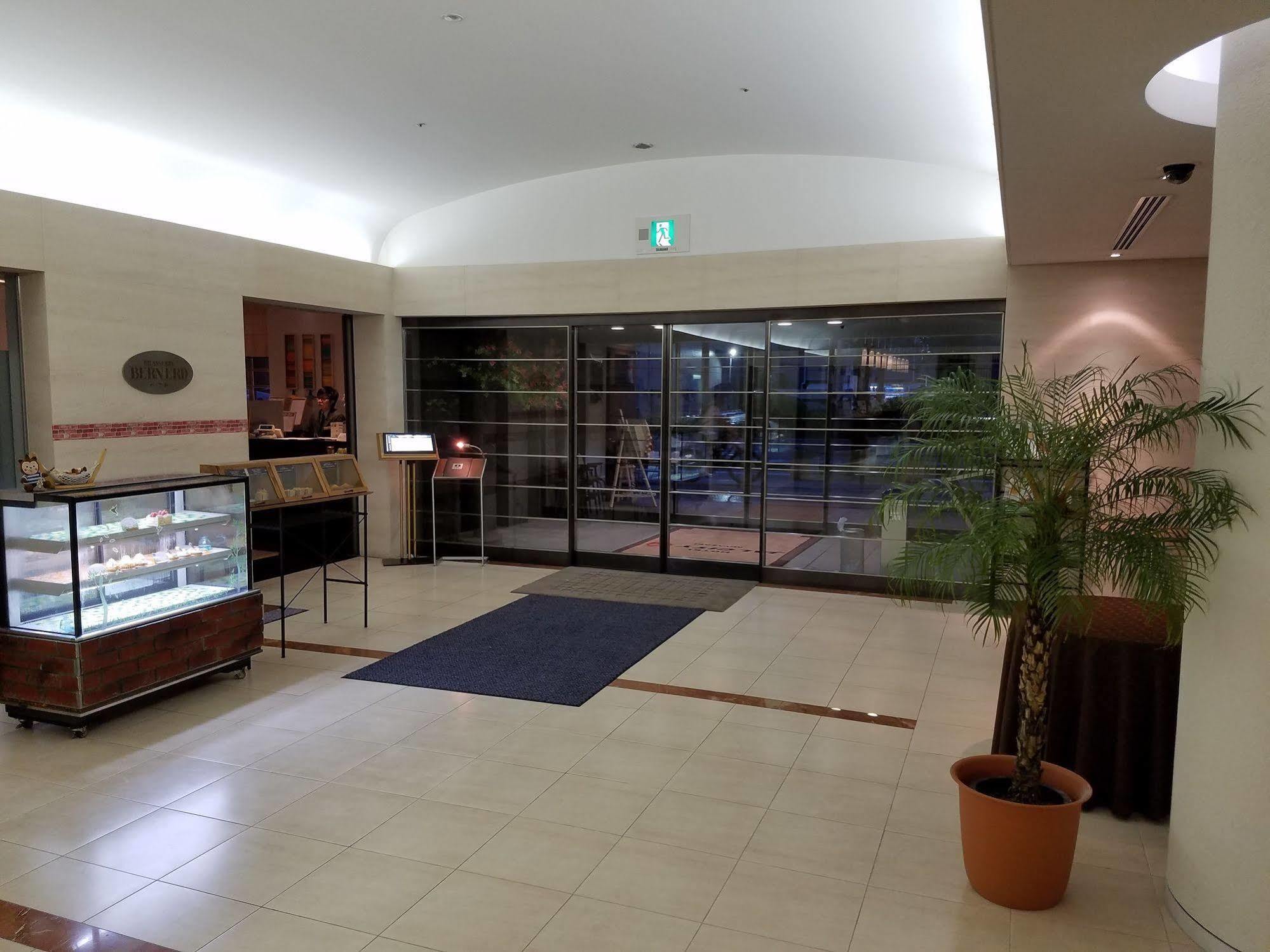 Hotel Jal City Miyazaki Extérieur photo
