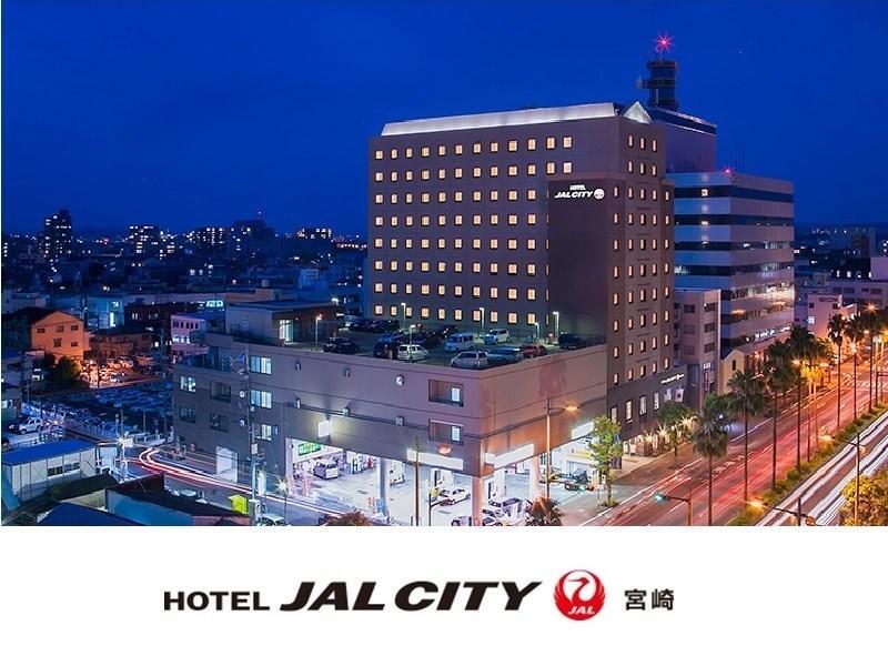 Hotel Jal City Miyazaki Extérieur photo