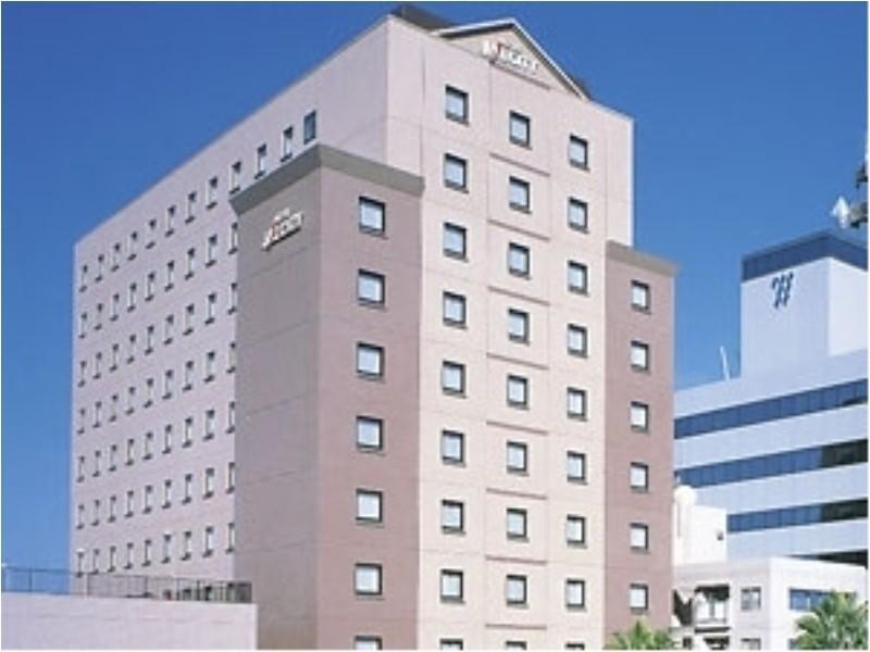 Hotel Jal City Miyazaki Extérieur photo