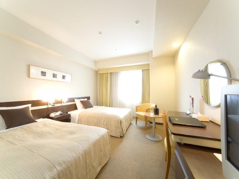 Hotel Jal City Miyazaki Extérieur photo
