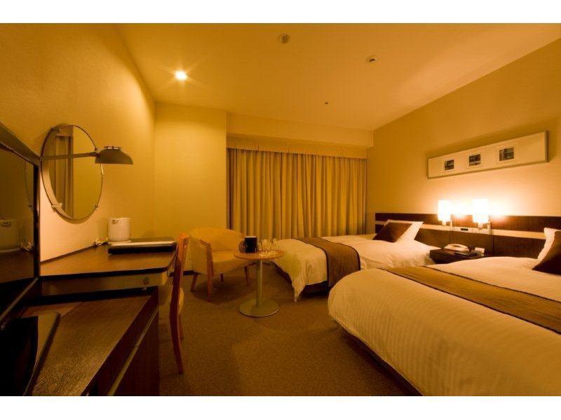 Hotel Jal City Miyazaki Extérieur photo